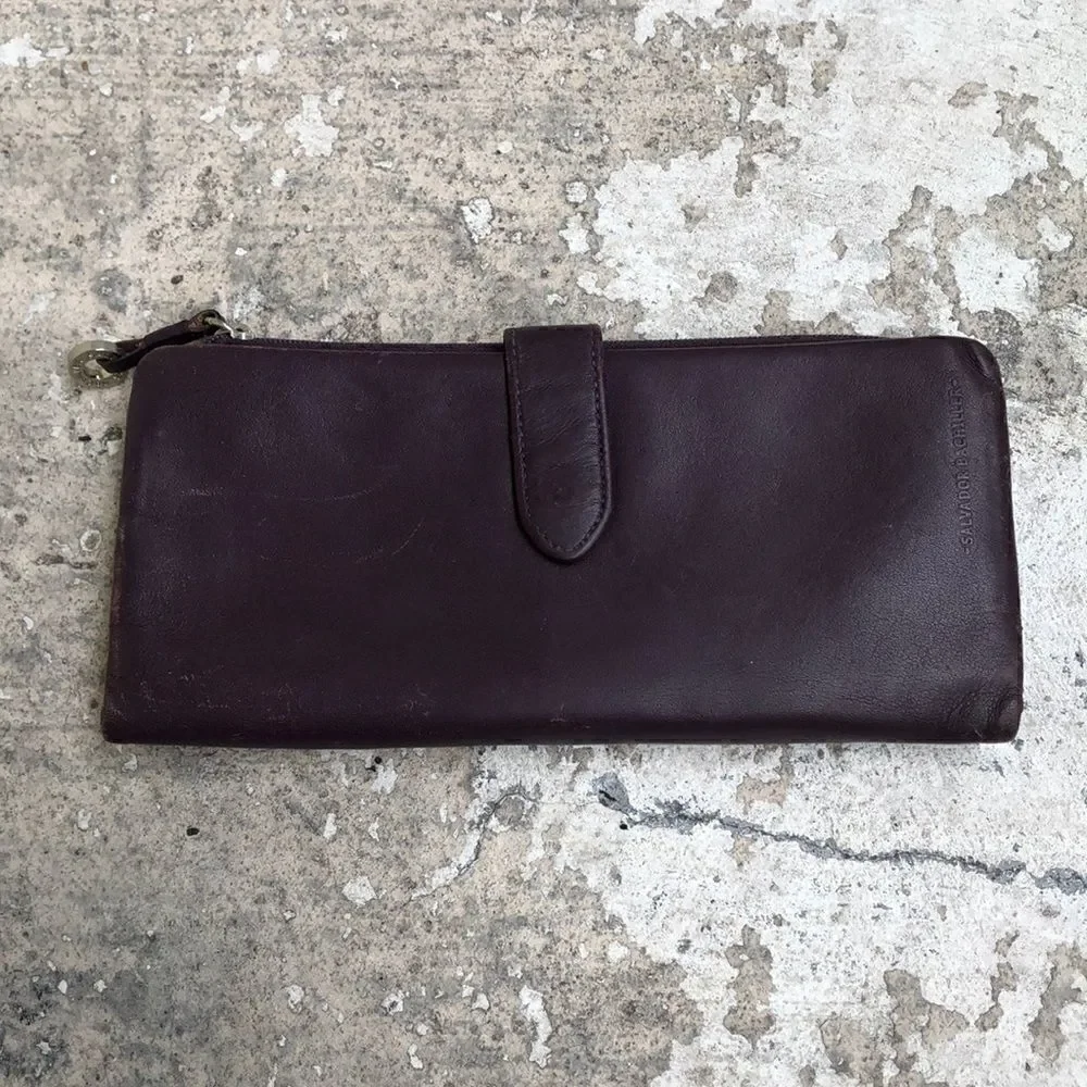 Salvador Bachiller wallet